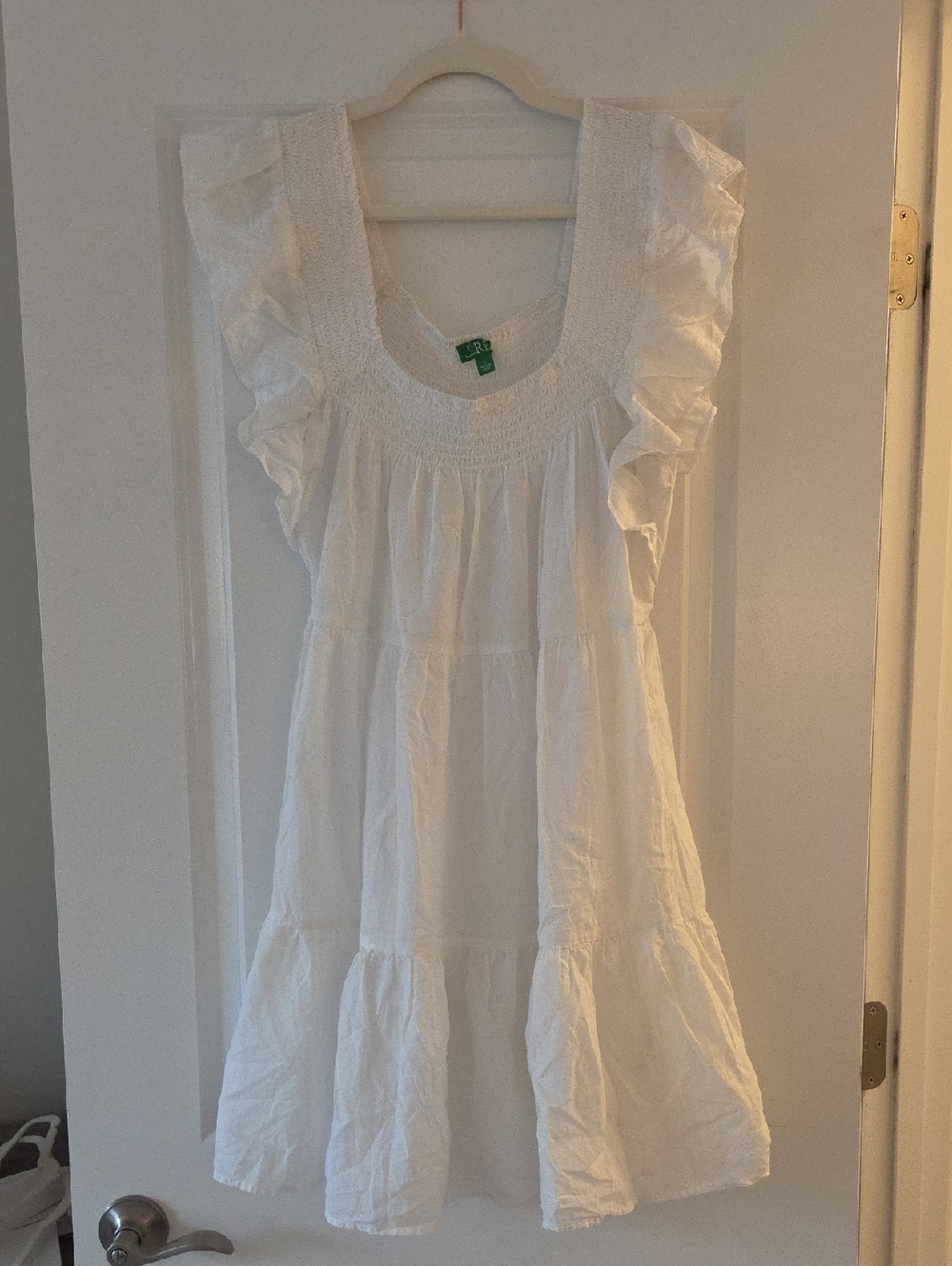 Jcrew Swim Coverup
